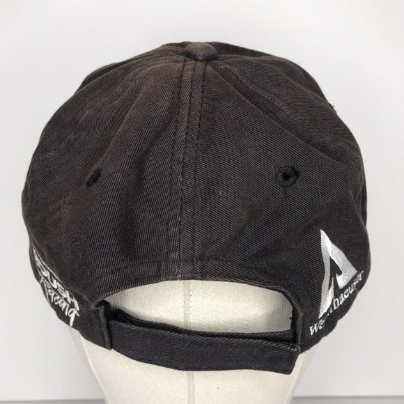 Level Racing Carl Edwards Hat Adjustable Hat - Picture 8 of 8